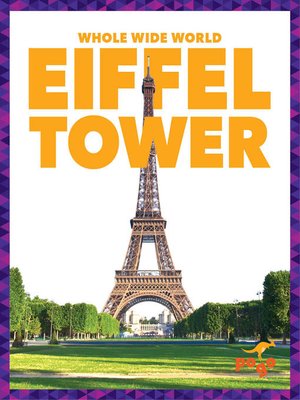 cover image of Eiffel Tower